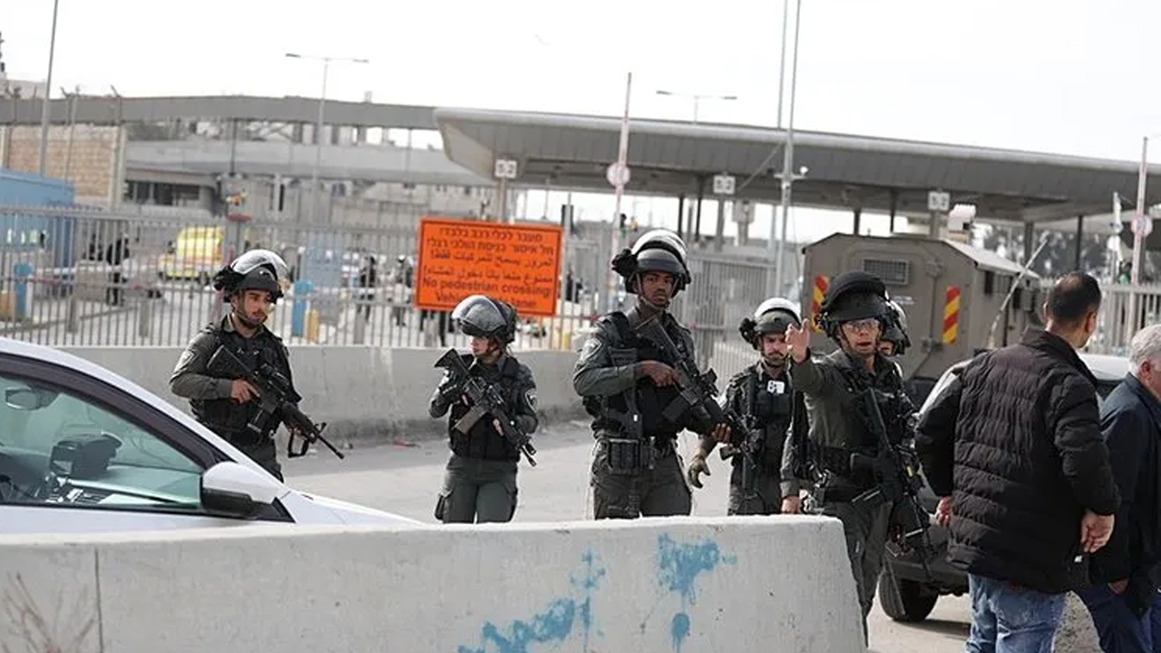 Foto - Artık size rahat uyku yok! Adeta Siyonist avı başladı