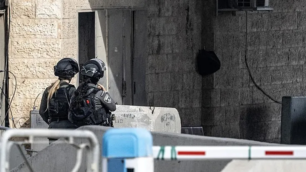 Foto - Artık size rahat uyku yok! Adeta Siyonist avı başladı