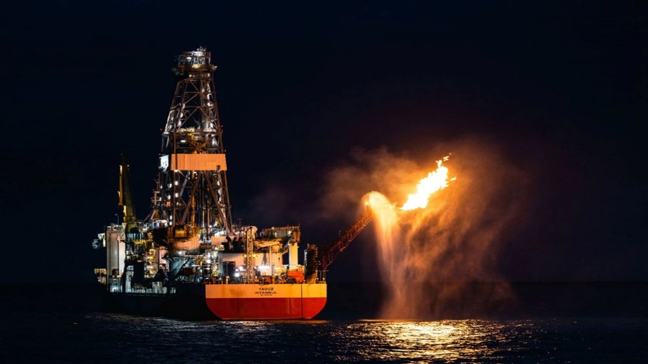 Foto - Artık son aşamaya gelindi! Karadeniz gazı için kritik adım