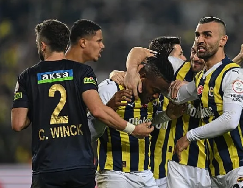 Foto - Artık son şans: Fenerbahçeliler çıldıracak: Beklenmedik gelişmeyi Union maçı öncesi duyurdular…