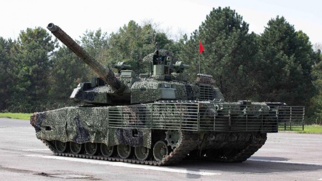 Artık TSK envanterinde! İşte Altay Tankı'nın caydırıcı özellikleri