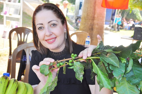 Foto - Artık Türk kahvesi bu topraklarda yetişiyor