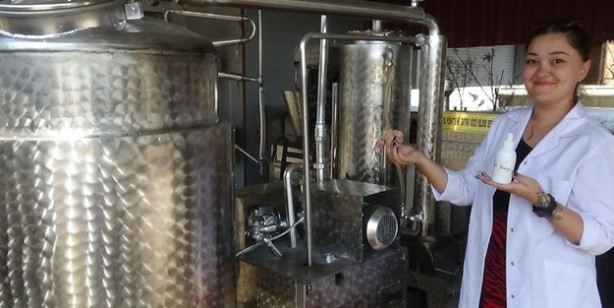 Foto - Artık uzay ortamında gül yağı üretilebilecek! Gül yağı nasıl yapılır? Gül yağı faydaları