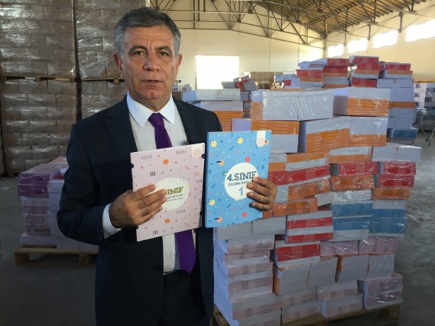 Foto - Artık yardımcı kaynak kitaplar da ücretsiz! MEB'in projesi bu yıl hayata geçiyor