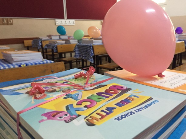 Foto - Artık yardımcı kaynak kitaplar da ücretsiz! MEB'in projesi bu yıl hayata geçiyor