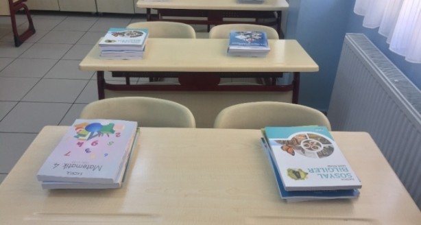 Foto - Artık yardımcı kaynak kitaplar da ücretsiz! MEB'in projesi bu yıl hayata geçiyor