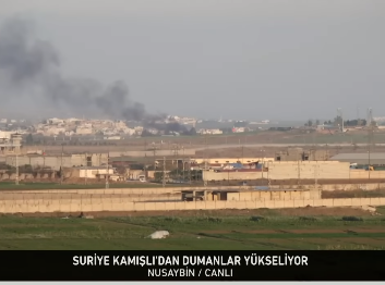 Foto - Artık YPG'yi ABD de kurtaramaz! Emekli albay açıkladı: Türkiye bölgede AESA radarı kullanmaya başladı