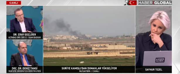 Foto - Artık YPG'yi ABD de kurtaramaz! Emekli albay açıkladı: Türkiye bölgede AESA radarı kullanmaya başladı