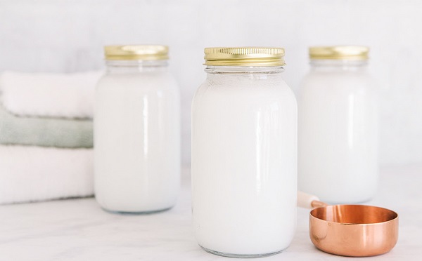 Foto - Artık yumuşatıcıyı evde hazırlayacaksınız! Bu tarif hayatınızı değiştirecek