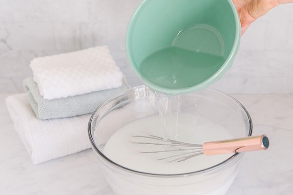 Foto - Artık yumuşatıcıyı evde hazırlayacaksınız! Bu tarif hayatınızı değiştirecek