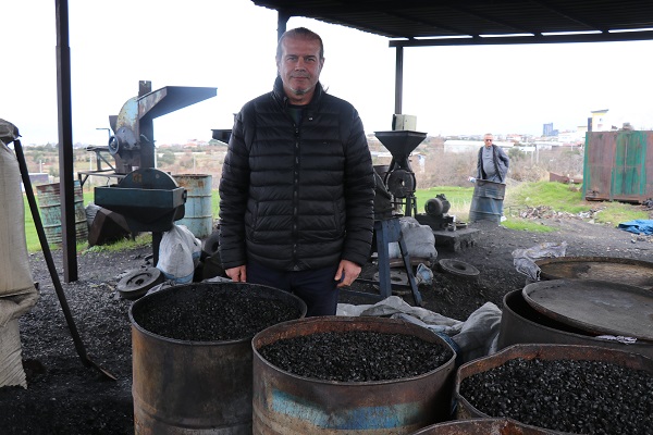 Foto - Artık yurt dışından almaya gerek yok! Onlarca kez denedi sonunda başardı