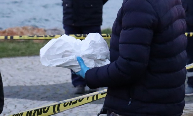 Arıtma sisteminde korkunç manzara! Tahliye borusunda cenin bulundu