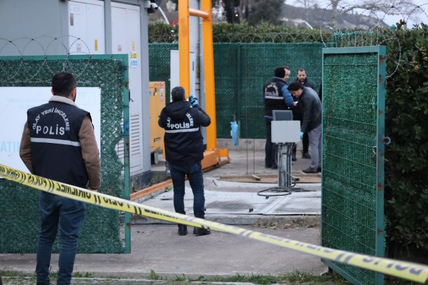 Foto - Arıtma sisteminde korkunç manzara! Tahliye borusunda cenin bulundu
