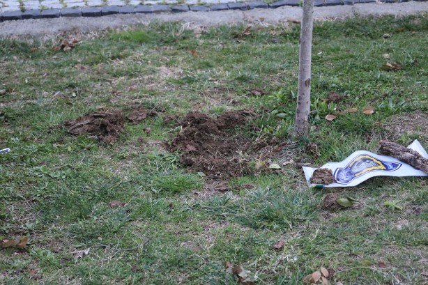 Foto - Arıtma sisteminde korkunç manzara! Tahliye borusunda cenin bulundu