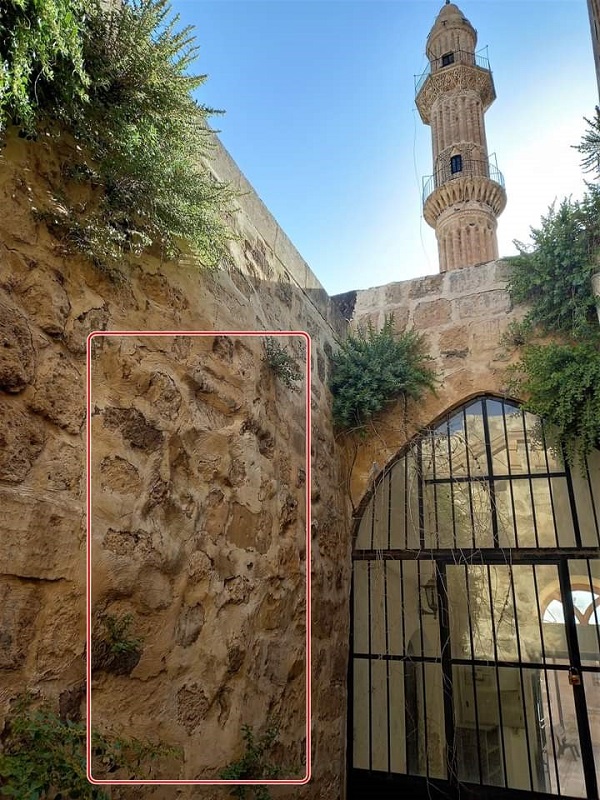 Foto - Artuk Arslan’ın mezarı 98 yıldır bu halde