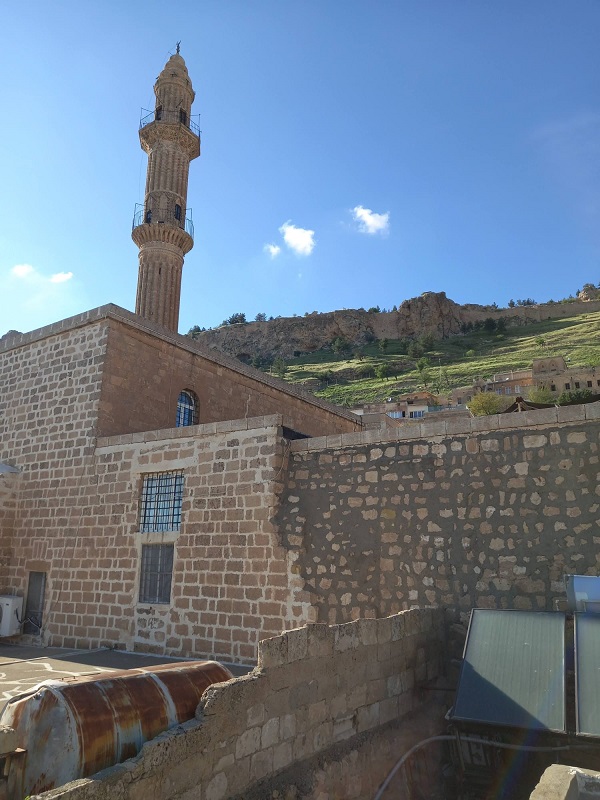 Foto - Artuk Arslan’ın mezarı 98 yıldır bu halde