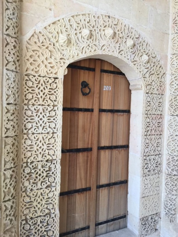 Foto - Artuklu Üniversitesi Uygulama Oteli'nden görüntüler