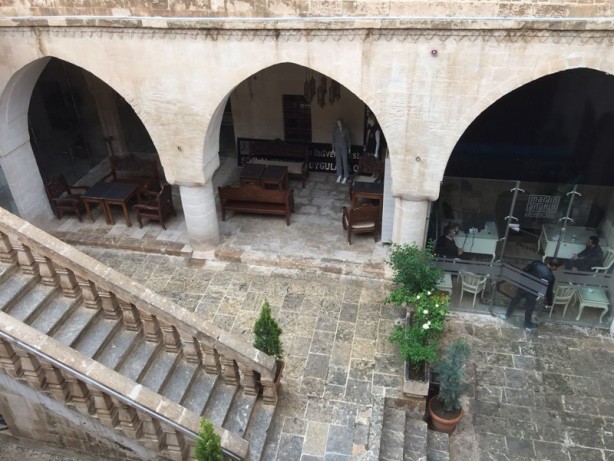 Foto - Artuklu Üniversitesi Uygulama Oteli'nden görüntüler