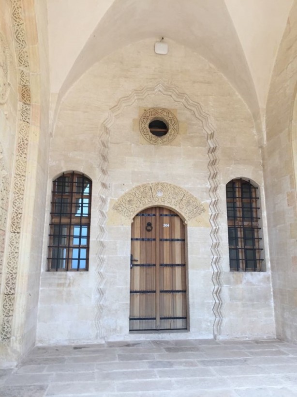 Foto - Artuklu Üniversitesi Uygulama Oteli'nden görüntüler