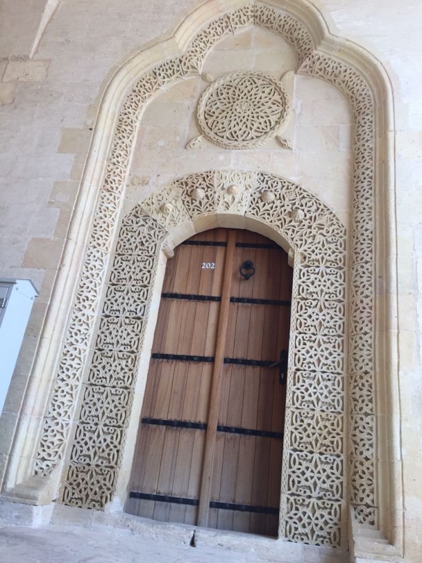 Foto - Artuklu Üniversitesi Uygulama Oteli'nden görüntüler