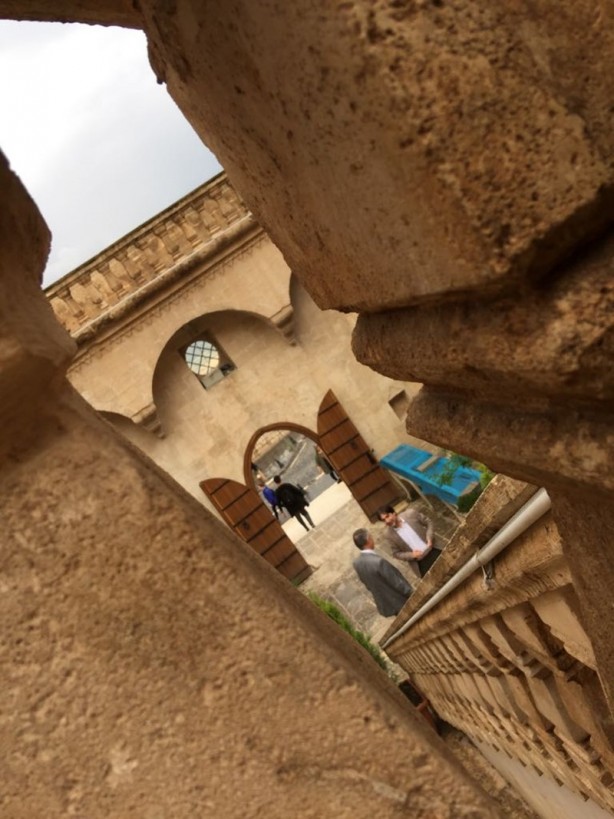 Foto - Artuklu Üniversitesi Uygulama Oteli'nden görüntüler