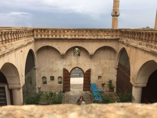 Foto - Artuklu Üniversitesi Uygulama Oteli'nden görüntüler