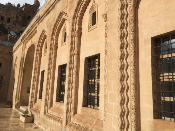 Foto - Artuklu Üniversitesi Uygulama Oteli'nden görüntüler