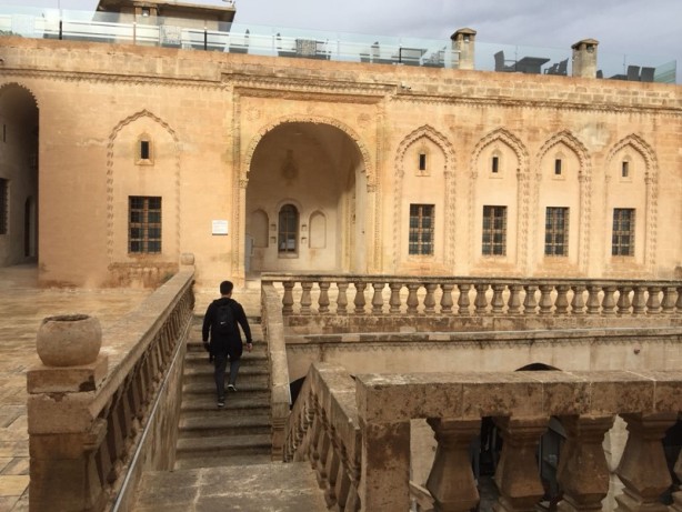 Foto - Artuklu Üniversitesi Uygulama Oteli'nden görüntüler