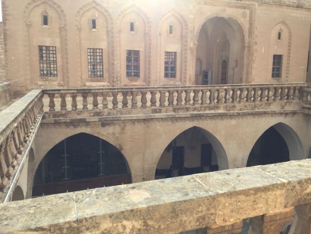 Foto - Artuklu Üniversitesi Uygulama Oteli'nden görüntüler