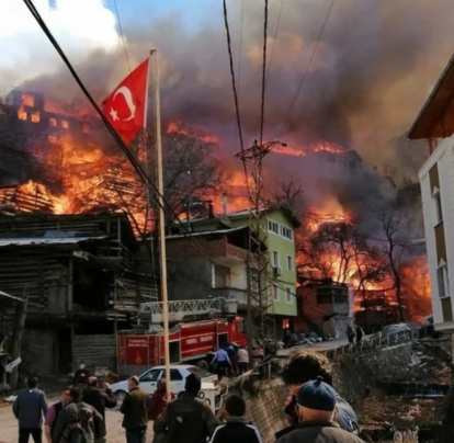 Artvin’de çok konuşulacak gelişme! Küllerin içinde altın…