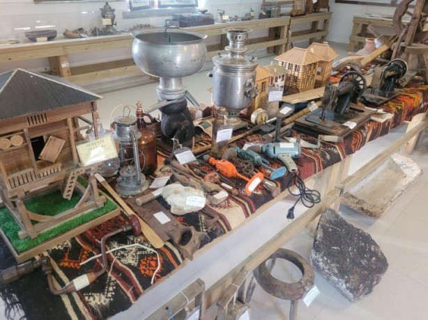 Foto - Artvin'de faciayı jandarma komutanın dikkati önledi!