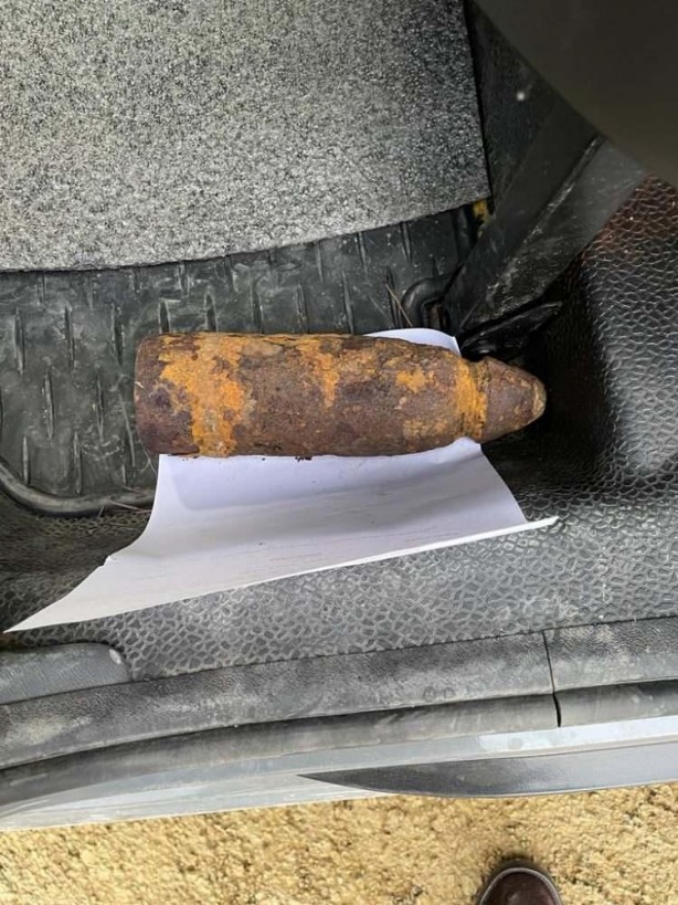 Foto - Artvin'de faciayı jandarma komutanın dikkati önledi!