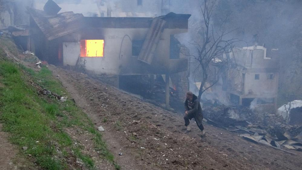 Foto - Artvin'deki felaketin boyutu gün ağarınca ortaya çıktı