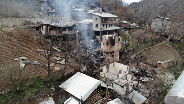 Foto - Artvin'deki felaketin boyutu gün ağarınca ortaya çıktı