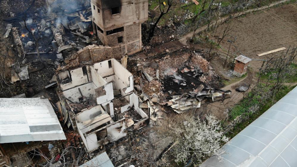 Foto - Artvin'deki felaketin boyutu gün ağarınca ortaya çıktı