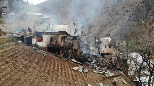 Foto - Artvin'deki felaketin boyutu gün ağarınca ortaya çıktı