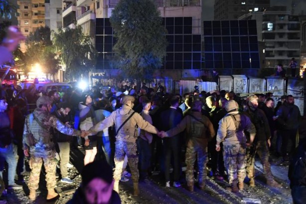 Foto - Aruri suikastı sonrası ortak mücadele vurgusu... Filistin direniş örgütleri tek ses