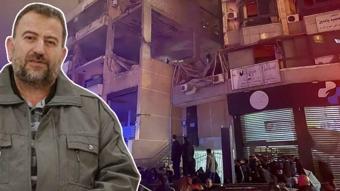 Foto - Aruri suikastı sonrası ortak mücadele vurgusu... Filistin direniş örgütleri tek ses