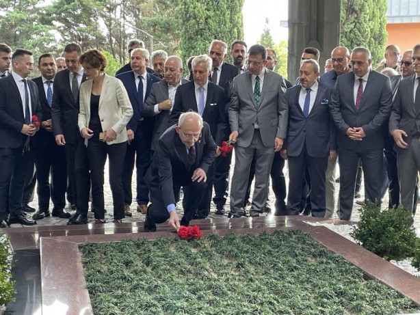 Foto - Asan da CHP anan da CHP