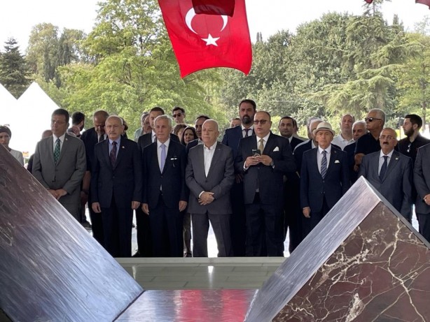 Foto - Asan da CHP anan da CHP