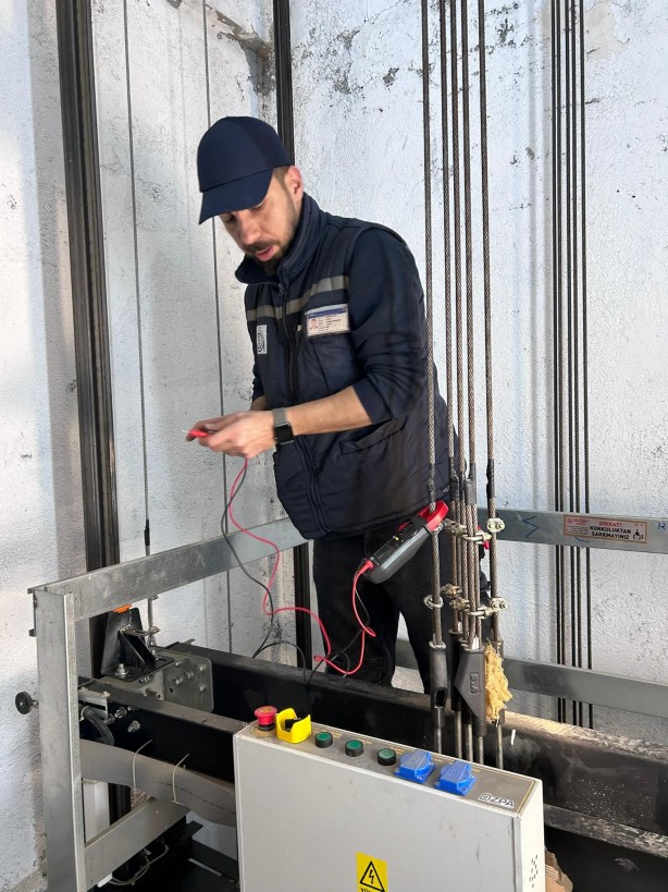 Asansör kazalarında bakımı yaptırmayan yönetici de kusurlu