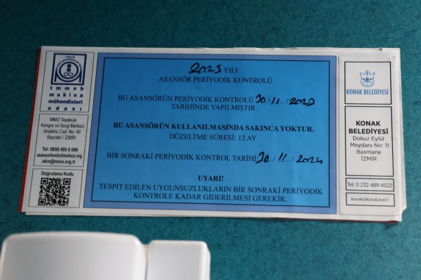 Foto - Asansör kazalarında bakımı yaptırmayan yönetici de kusurlu