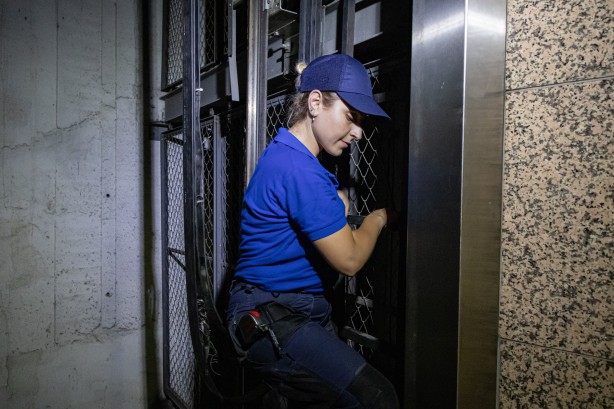 Foto - Asansör kazalarında bakımı yaptırmayan yönetici de kusurlu