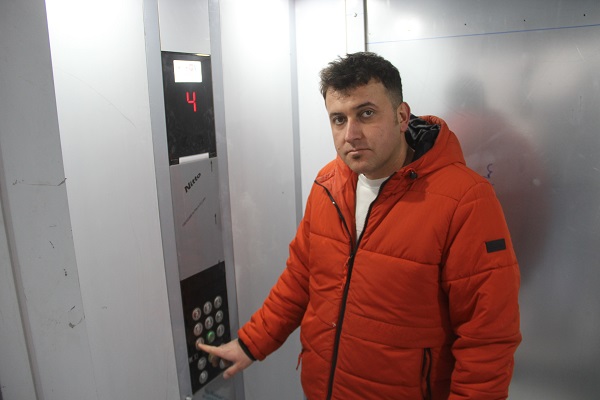 Foto - Asansör kazalarının ardında yatan gerçek! 