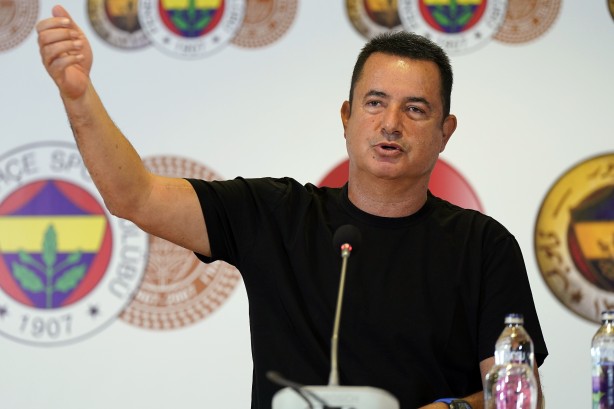 Foto - Asbaşkan Acun Ilıcalı açtı ağzını yumdu gözünü! Bu sezon bu sistemi devireceğiz