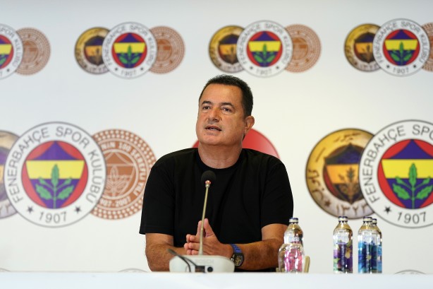 Foto - Asbaşkan Acun Ilıcalı açtı ağzını yumdu gözünü! Bu sezon bu sistemi devireceğiz