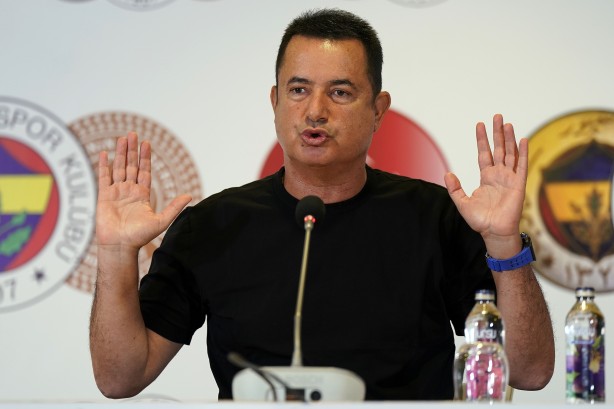 Foto - Asbaşkan Acun Ilıcalı açtı ağzını yumdu gözünü! Bu sezon bu sistemi devireceğiz