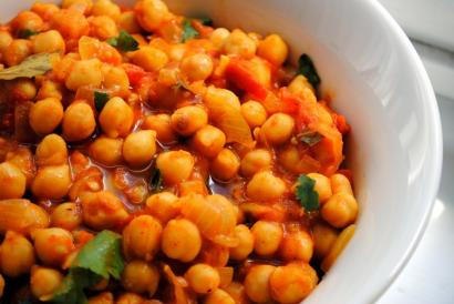 Foto - Aşçılık sırrı: Nohut yemeğinin lokum gibi olmasını sağlayan teknik!