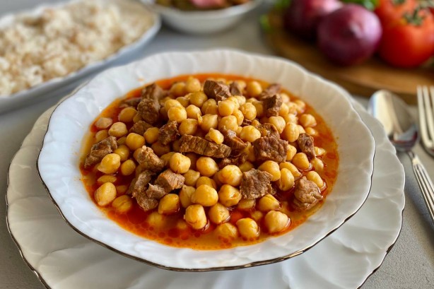 Aşçılık sırrı: Nohut yemeğinin lokum gibi olmasını sağlayan teknik!