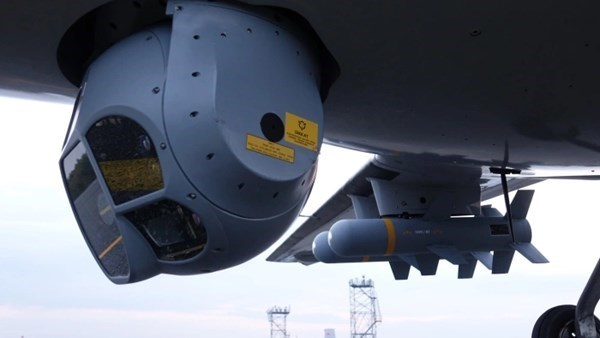 Foto - Herkes bu soruyu soruyor! ASELFLIR-500 mevcutken Türkiye, Kanada'dan neden optik sistem ithal etti? 